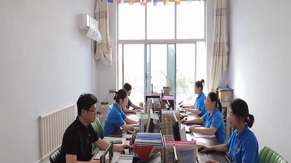 China Qingdao qishengda industry and Trade Co., Ltd Perfil da companhia