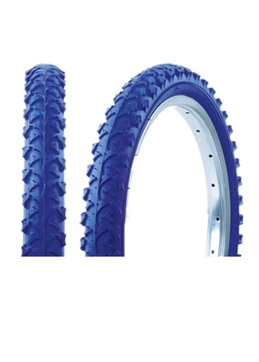 Pneus de bicicleta de borracha natural duráveis 16x2.40/20x2.40/20x2.125/16x2.125 para 12-20 polegadas