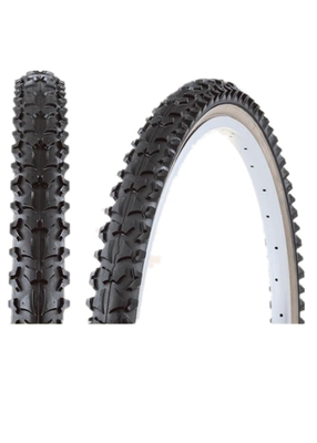 Pneus de bicicleta de borracha natural duráveis 16x2.40/20x2.40/20x2.125/16x2.125 para 12-20 polegadas