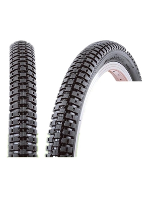 Pneus de bicicleta de borracha natural duráveis 16x2.40/20x2.40/20x2.125/16x2.125 para 12-20 polegadas