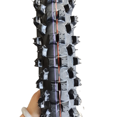 3.00-18 Caixa de pneus de motocicleta Superior Design e funcionalidade