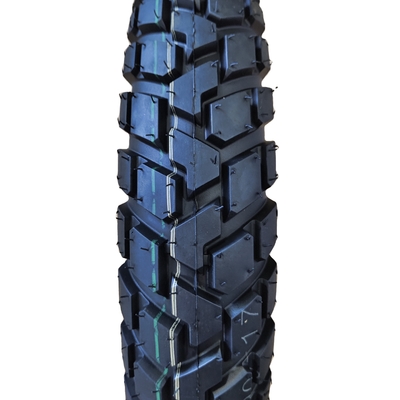 3.00-18 Caixa de pneus de motocicleta Superior Design e funcionalidade