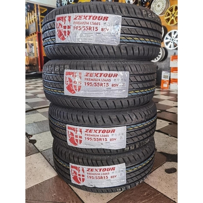 Pneus de automóvel PCR de longa duração com certificado ECE ISO CCC GCC SONCAP BIS