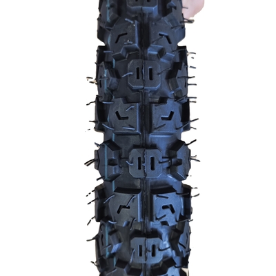 3.00-18 Caixa de pneus de motocicleta Superior Design e funcionalidade