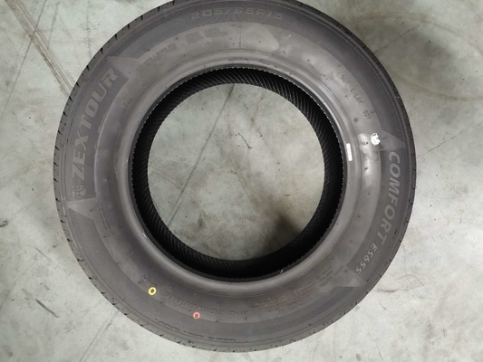 PCR Pneus de longa duração 155/65R13 para pneus de automóveis chineses Marcas COMFORT ES655