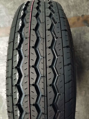 PCR Pneus de longa duração 155/65R13 para pneus de automóveis chineses Marcas COMFORT ES655