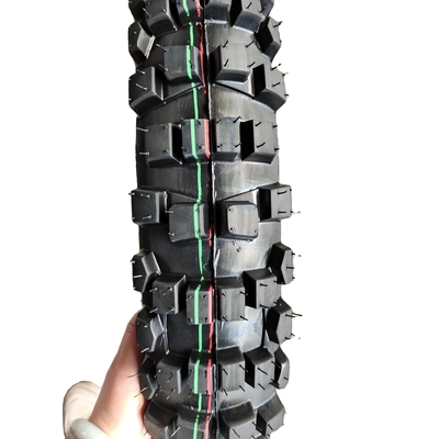 110/90-17 6PR Pneus de motocicleta para melhor aderência e manuseio em qualquer terreno
