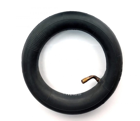 Tubos internos de motocicleta feitos de borracha natural 500% alongamento para longevidade