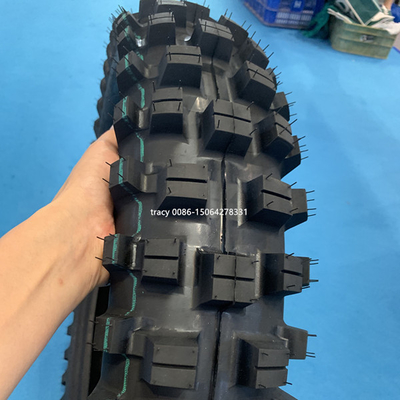 Substituição/reparação de pneus de motocicleta 120/90 18 com 10,5 resistência à tração e suave
