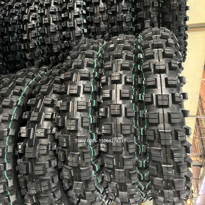 Substituição/reparação de pneus de motocicleta 120/90 18 com 10,5 resistência à tração e suave