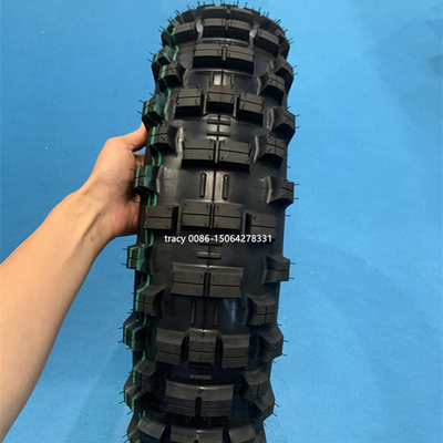 Substituição/reparação de pneus de motocicleta 120/90 18 com 10,5 resistência à tração e suave