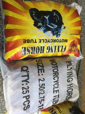 Golden Boy Motorcycle Butyl Inner Tube 4.00-8 Força e durabilidade de primeira linha