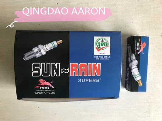 Melhore o sistema de ignição da sua motocicleta com o nosso Sparkplug profissional