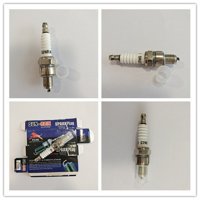 Melhore o sistema de ignição da sua motocicleta com o nosso Sparkplug profissional