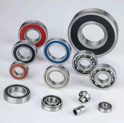 Availbale OEM 6202 6203 6300 6005 Rolamentos fabricados em conjunto