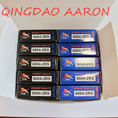 Availbale OEM 6202 6203 6300 6005 Rolamentos fabricados em conjunto