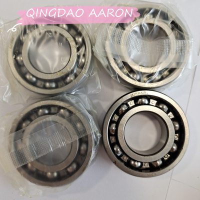 Availbale OEM 6202 6203 6300 6005 Rolamentos fabricados em conjunto