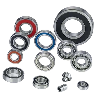 Rolamentos para transporte marítimo 6202 6203 6300 6005 Fabricados para substituição e reparação