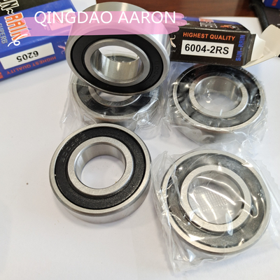 Rolamentos para transporte marítimo 6202 6203 6300 6005 Fabricados para substituição e reparação