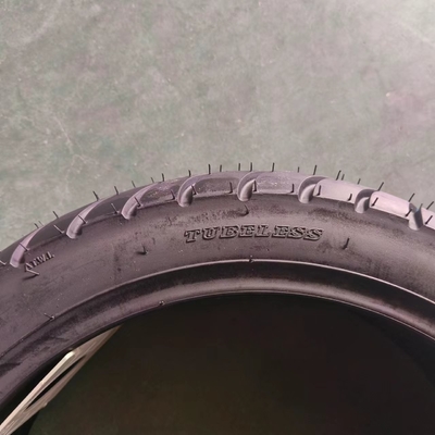 OEM aceitável 110/70-13 pneus de motocicleta para triciclo e scooter elétrico motorizado