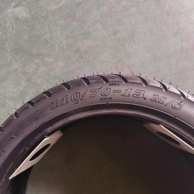 OEM aceitável 110/70-13 pneus de motocicleta para triciclo e scooter elétrico motorizado