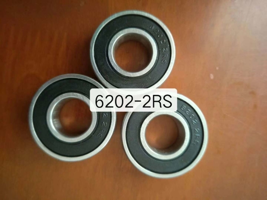 Rolamentos para transporte marítimo 6202 6203 6300 6005 Fabricados para substituição e reparação