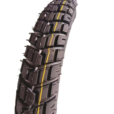 Pneus negros para motocicletas 3.00-18 Perfeito para soluções de substituição/reparação