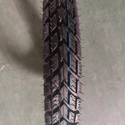 Certificado CE 3.00-17 Pneus de motocicleta com classificação Ply 6pr/8pr e tecnologia avançada