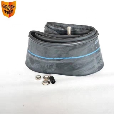 Valvas de tubo interno de motocicletas de borracha natural/butilica para África/América do Sul/Médio Oriente