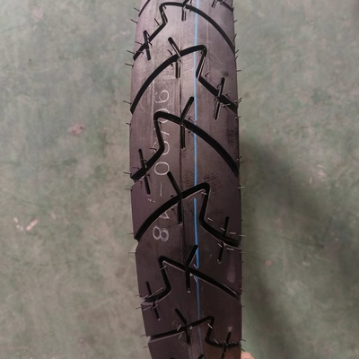 Matéria-Prima Natureza Borracha Aço Nylon 90/90-18 Pneus de motocicleta com e 90 dias