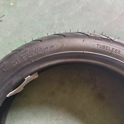 Natureza borracha aço Nylon 14 polegadas GP pneu de motocicleta pneu de estrada para e durabilidade de condução