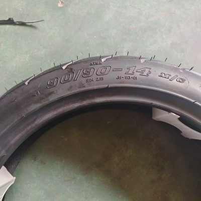 Natureza borracha aço Nylon 14 polegadas GP pneu de motocicleta pneu de estrada para e durabilidade de condução