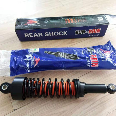 Peças de carroceria de motocicletas OEM Chain de sapato de freio e rolamento de roda dianteira Fender Handle Bar
