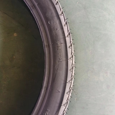 Tubos interiores de motocicleta de aço natural de nylon 70/100-17 a preços preferenciais de Qingdao