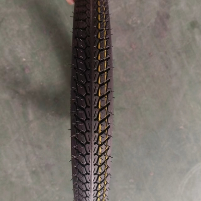 Casca de pneu homologada pelo CE 60/100-17 A escolha ideal para reparação e substituição de motocicletas