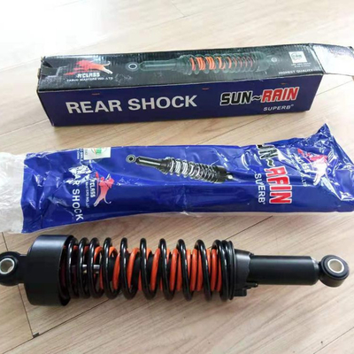 Acessórios para motocicletas FOB Qingdao Métodos de entrega de absorvedores de choque e partes do corpo