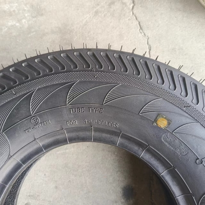 OEM aceitável 4.00-8 Tubos internos de motocicleta para acessórios e peças de motocicleta