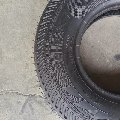 OEM aceitável 4.00-8 Tubos internos de motocicleta para acessórios e peças de motocicleta