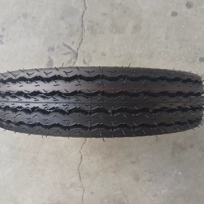 OEM aceitável 4.00-8 Tubos internos de motocicleta para acessórios e peças de motocicleta