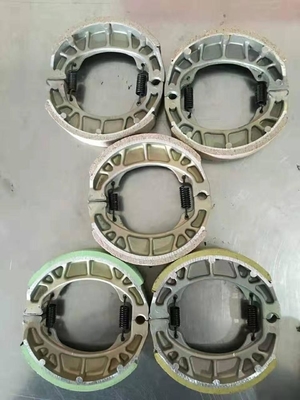 Acessórios para motocicletas FOB Qingdao Métodos de entrega de absorvedores de choque e partes do corpo
