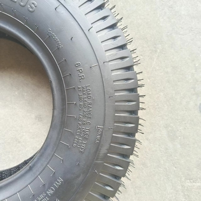 4.00 -8 Pneus aceitáveis para motocicletas para pneus Bajaj Wheels fabricados em Qingdao