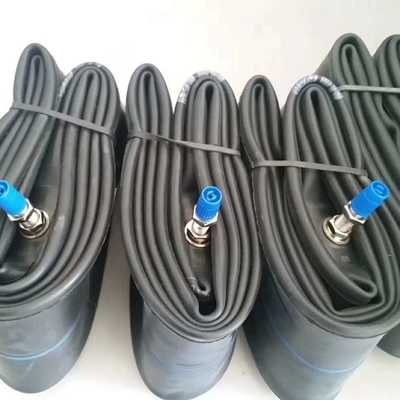 Válvulas Pneus de motocicletas de borracha butil 2.75-17 com resistência de 10-12 MPA