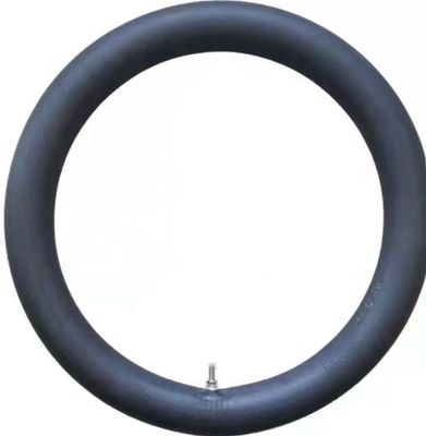 Válvulas Pneus de motocicletas de borracha butil 2.75-17 com resistência de 10-12 MPA