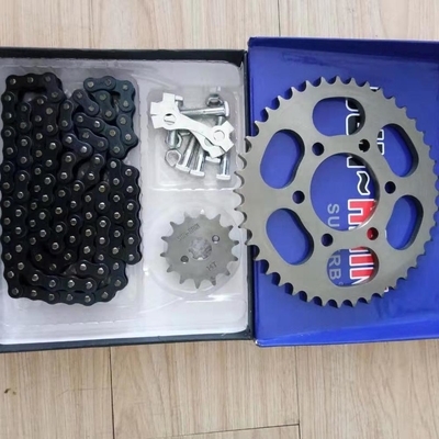 Peças de carroceria de motocicletas para transporte marítimo perfeitas para substituição ou reparação