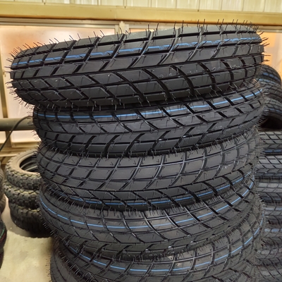 110/90-17 Pneus e jantes de motocicletas para reparação/substituição OEM aceitável
