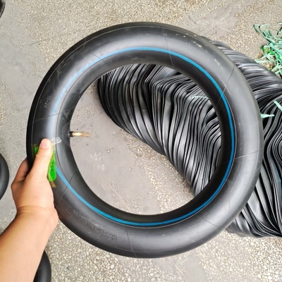 500% Elogation Tubos internos 90/90-18 300-18 Fabricados em borracha de butilo para pneus de motocicleta