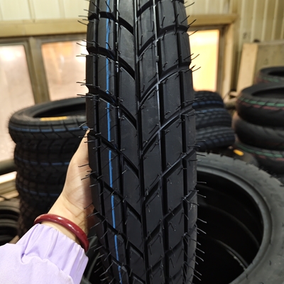 110/90-17 Pneus e jantes de motocicletas para reparação/substituição OEM aceitável