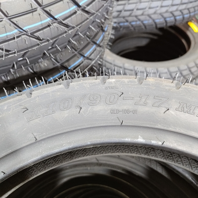 110/90-17 Pneus e jantes de motocicletas para reparação/substituição OEM aceitável