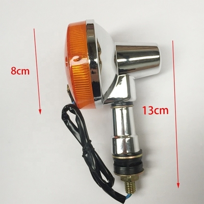 Acessórios de motocicleta únicos Peças sobressalentes com design e características únicas