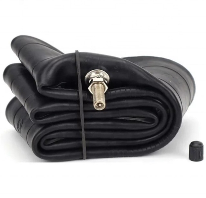 Tubos Internos de Pneus Negros 90/90-18 para Motocicletas